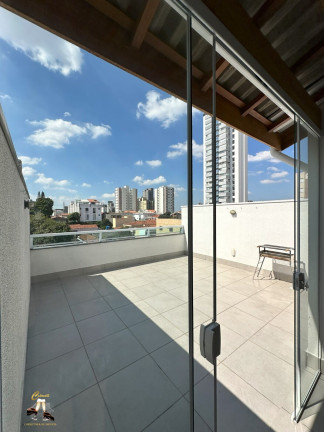 Imagem Cobertura com 2 Quartos à Venda, 75 m² em Campestre - Santo André