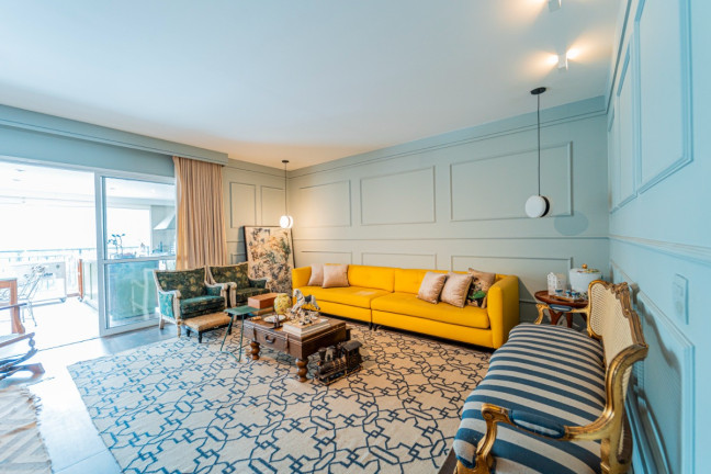 Imagem Apartamento com 4 Quartos à Venda, 283 m² em Ipiranga - São Paulo