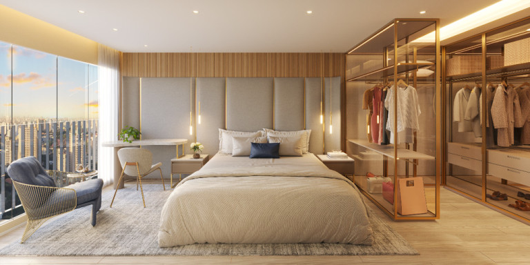 Imagem Cobertura com 3 Quartos à Venda, 219 m² em Vila Mariana - São Paulo