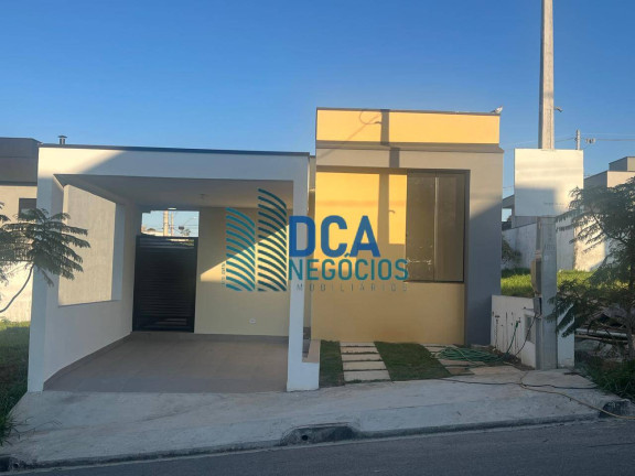 Casa de Condomínio com 3 Quartos à Venda, 105 m² em Morada Dos Nobres - Taubaté