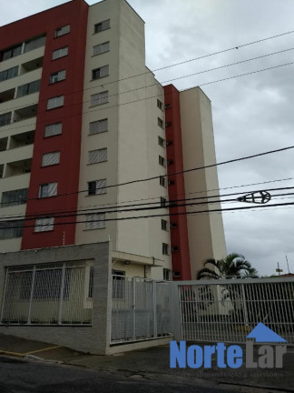 Imagem Apartamento com 2 Quartos à Venda, 54 m² em Casa Verde Alta - São Paulo