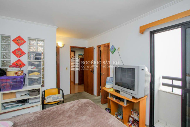 Imagem Apartamento com 3 Quartos à Venda, 105 m² em Jardim Vila Mariana - São Paulo