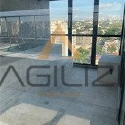 Imagem Apartamento com 2 Quartos à Venda, 53 m² em Moema - São Paulo