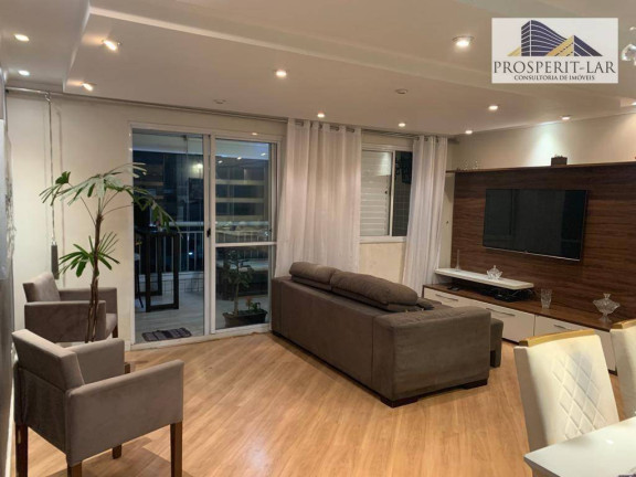 Imagem Apartamento com 3 Quartos à Venda, 100 m² em Centro - Guarulhos