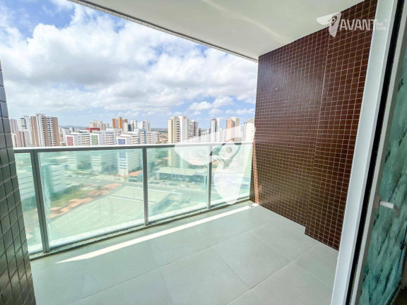 Imagem Apartamento com 3 Quartos à Venda, 78 m² em Papicu - Fortaleza