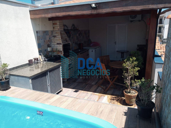 Imagem Sobrado com 3 Quartos à Venda, 120 m² em Esplanada Independência - Taubaté
