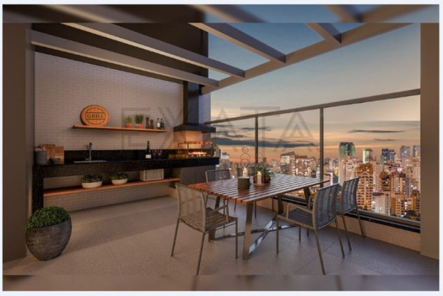 Imagem Imóvel com 1 Quarto à Venda, 29 m² em Butantã - São Paulo Imagem Imóvel com 1 Quarto à Venda, 29 m² em Butantã - São Paulo