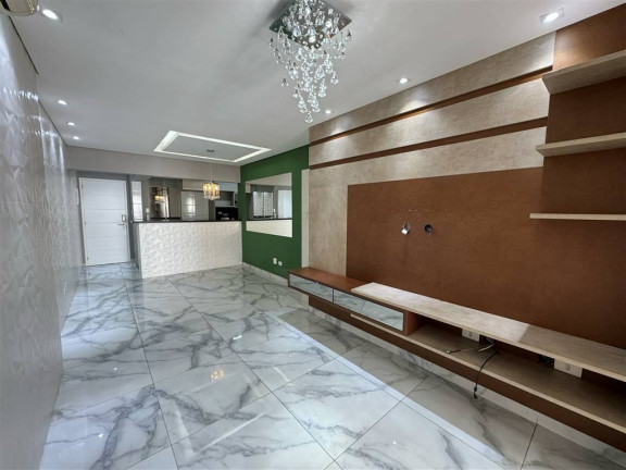 Imagem Apartamento com 3 Quartos à Venda, 101 m² em Forte - Praia Grande