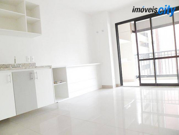 Apartamento com 1 Quarto para Alugar, 42 m² em Bela Vista - São Paulo
