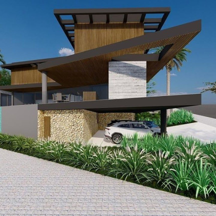 Imagem Casa de Condomínio com 4 Quartos à Venda, 563 m² em Tamboré - Santana De Parnaíba