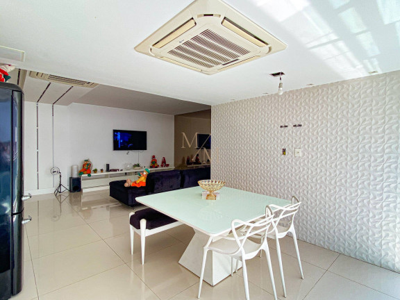 Imagem Apartamento com 3 Quartos à Venda, 125 m² em Ponta Da Praia - Santos
