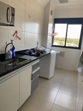 Imagem Apartamento com 2 Quartos para Alugar,  em Jardim Colonial - Bauru