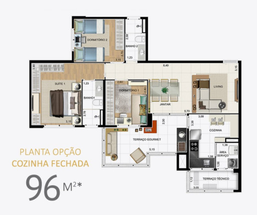 Imagem Imóvel com 2 Quartos à Venda, 78 m² em Baeta Neves - São Bernardo Do Campo Imagem Imóvel com 2 Quartos à Venda, 78 m² em Baeta Neves - São Bernardo Do Campo