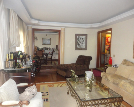 Apartamento com 4 Quartos à Venda, 185 m² em Tatuapé - São Paulo
