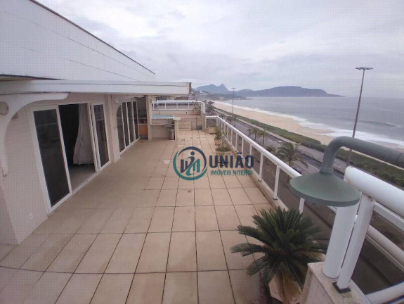 Imagem Cobertura com 3 Quartos à Venda, 300 m² em Piratininga - Niterói Imagem Cobertura com 3 Quartos à Venda, 300 m² em Piratininga - Niterói