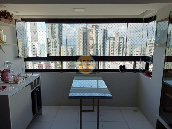 Imagem Apartamento com 3 Quartos à Venda, 90 m² em Boa Viagem - Recife