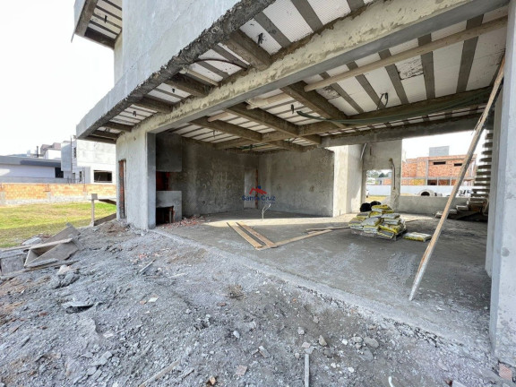 Imagem Casa de Condomínio com 3 Quartos à Venda, 420 m² em São João Do Rio Vermelho - Florianópolis