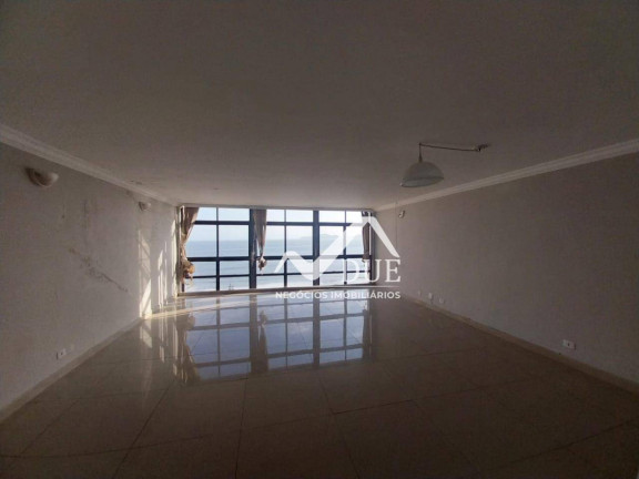 Imagem Cobertura com 3 Quartos à Venda ou Locação, 310 m² em Aparecida - Santos Imagem Cobertura com 3 Quartos à Venda ou Locação, 310 m² em Aparecida - Santos