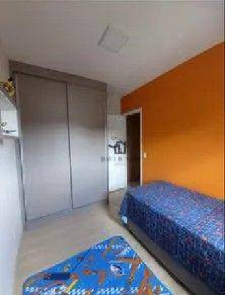 Imagem Apartamento com 2 Quartos à Venda, 56 m² em Jardim São Carlos - Sorocaba