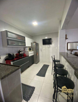 Imagem Apartamento com 1 Quarto à Venda, 80 m² em Vila Assunção - Praia Grande