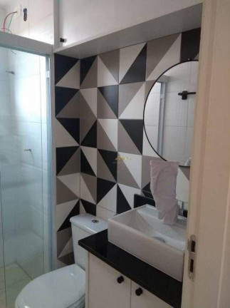 Imagem Apartamento com 2 Quartos à Venda, 38 m² em Vila Guilhermina - São Paulo