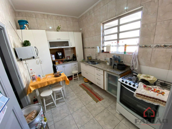 Imagem Casa com 3 Quartos à Venda, 285 m² em Aparecida - Santos Imagem Casa com 3 Quartos à Venda, 285 m² em Aparecida - Santos