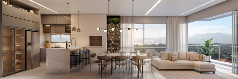 Imagem Apartamento com 3 Quartos à Venda, 173 m² em Navegantes - Capão Da Canoa Imagem Apartamento com 3 Quartos à Venda, 173 m² em Navegantes - Capão Da Canoa