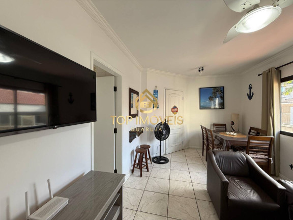 Imagem Apartamento com 2 Quartos à Venda, 80 m² em Jardim Astúrias - Guarujá