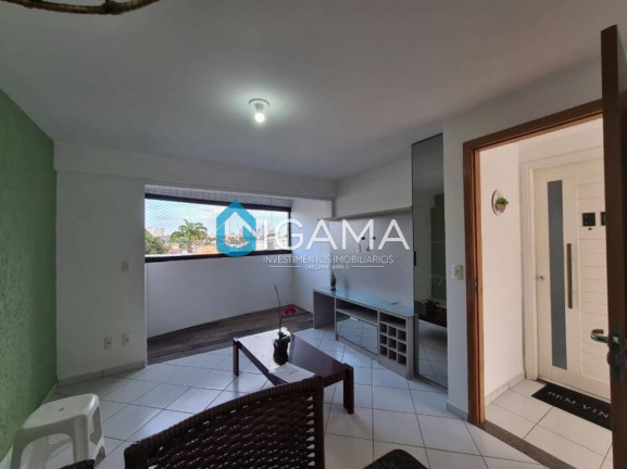 Imagem Imóvel com 2 Quartos à Venda, 55 m² em Capim Macio - Natal Imagem Imóvel com 2 Quartos à Venda, 55 m² em Capim Macio - Natal