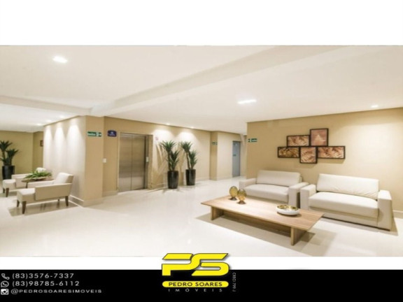 Imagem Apartamento com 3 Quartos à Venda, 121 m² em Estados - João Pessoa