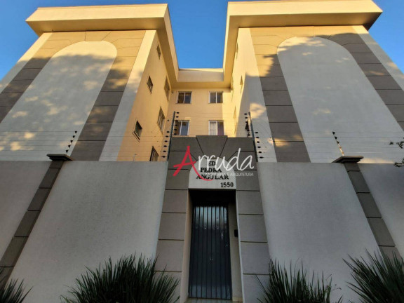 Imagem Apartamento com 2 Quartos à Venda, 62 m² em Centro - Cascavel