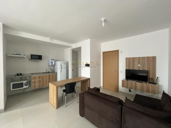 Kitnet com 1 Quarto à Venda, 32 m² em Maracananzinho - Anápolis