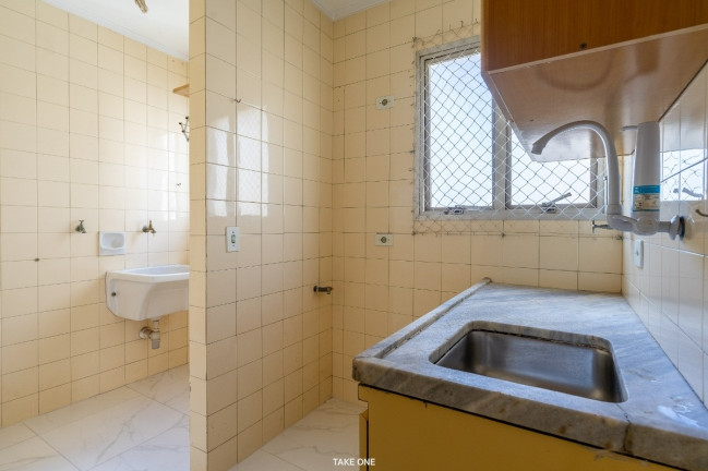Imagem Apartamento com 1 Quarto à Venda, 40 m² em Vila Clementino - São Paulo