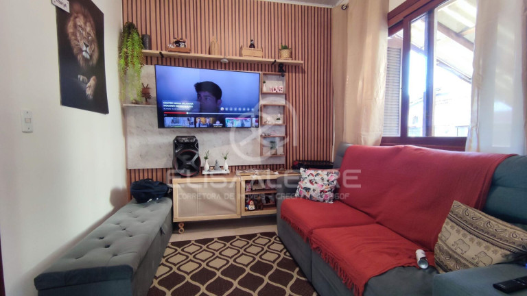Imagem Casa com 2 Quartos à Venda, 42 m² em Vargas - Sapucaia Do Sul