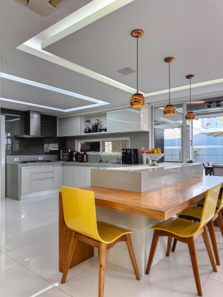 Imagem Casa com 4 Quartos à Venda, 475 m² em Alphaville Jacuhy - Serra Imagem Casa com 4 Quartos à Venda, 475 m² em Alphaville Jacuhy - Serra