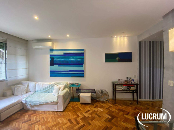 Imagem Apartamento com 3 Quartos à Venda, 89 m² em Botafogo - Rio De Janeiro