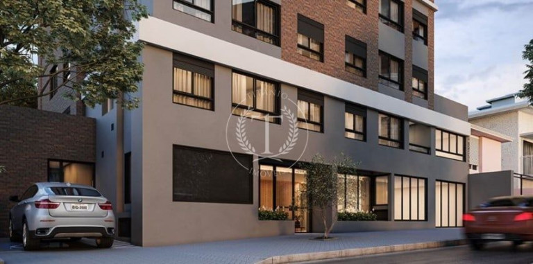 Imagem Apartamento com 2 Quartos à Venda, 33 m² em Indianópolis - São Paulo