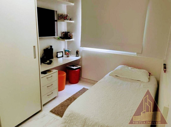 Imagem Apartamento com 3 Quartos à Venda, 150 m² em Marapé - Santos Imagem Apartamento com 3 Quartos à Venda, 150 m² em Marapé - Santos