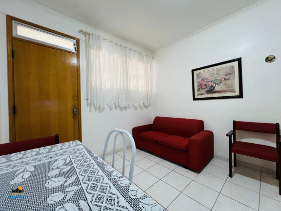Foto do imóvel Apartamento com 2 Quartos à Venda, 57 m² em Itararé - São Vicente