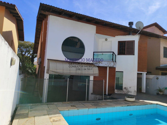 Casa com 4 Quartos à Venda, 360 m² em Alphaville - Santana De Parnaíba