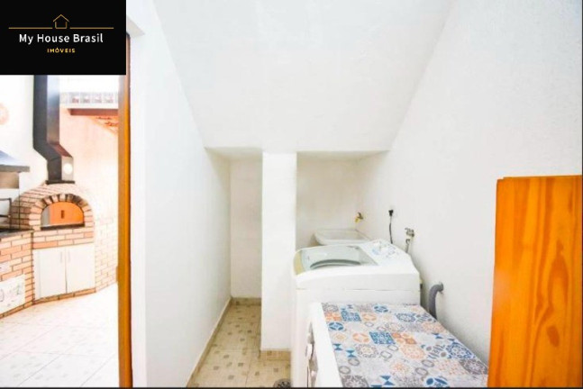 Imagem Sobrado com 3 Quartos à Venda, 163 m² em Vila Mazzei - São Paulo