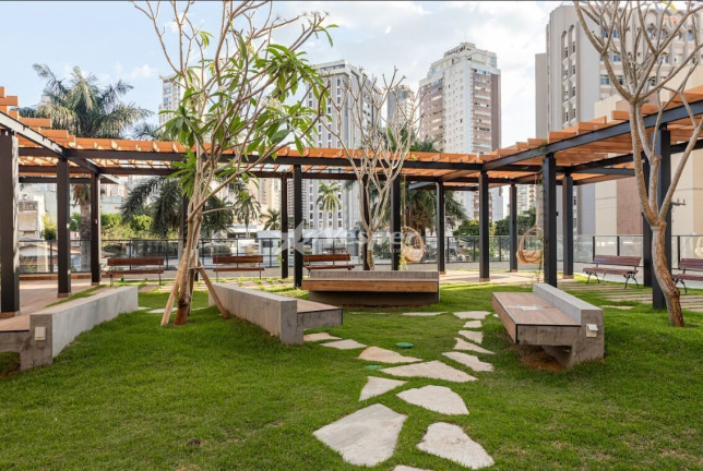 Imagem Apartamento com 2 Quartos à Venda, 68 m² em Setor Oeste - Goiânia