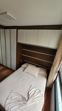 Imagem Apartamento com 1 Quarto à Venda, 17 m² em Centro - Curitiba