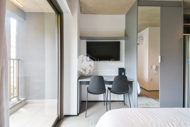 Imagem Imóvel com 1 Quarto à Venda, 23 m² em Cerqueira César - São Paulo Imagem Imóvel com 1 Quarto à Venda, 23 m² em Cerqueira César - São Paulo