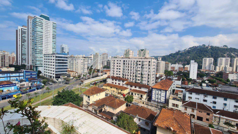 Imagem Apartamento com 3 Quartos à Venda, 240 m² em Campo Grande - Santos