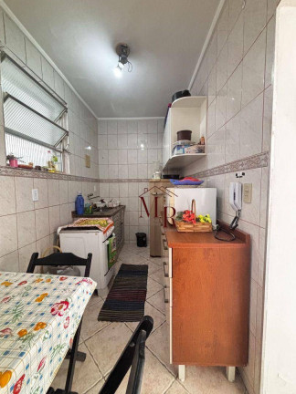 Imagem Apartamento com 1 Quarto à Venda, 38 m² em Canto Do Forte - Praia Grande