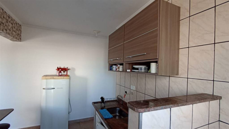 Imagem Apartamento com 1 Quarto à Venda, 50 m² em Guilhermina - Praia Grande