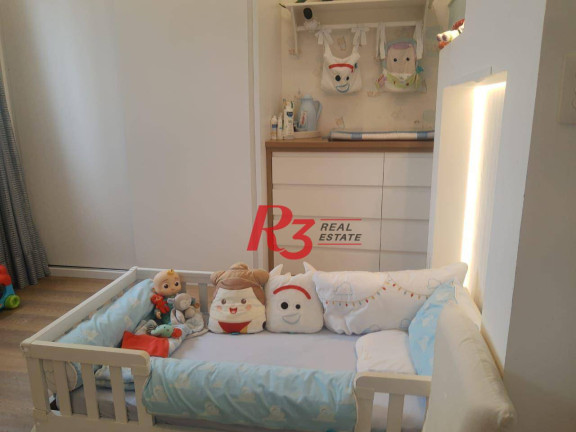 Imagem Apartamento com 2 Quartos à Venda, 84 m² em Boqueirão - Santos