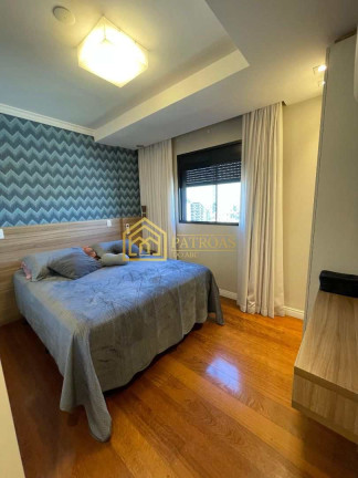 Imagem Apartamento com 3 Quartos à Venda, 96 m² em Jardim Do Mar - São Bernardo Do Campo
