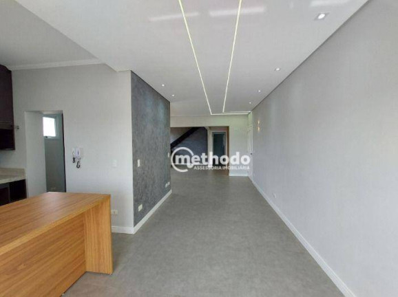 Imagem Cobertura com 4 Quartos à Venda ou Locação, 217 m² em Jardim Dom Bosco - Campinas